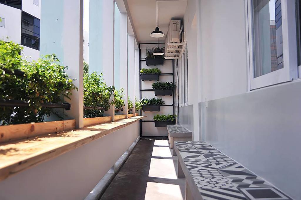 Onetel Saigon Panorama Albergue Cidade de Ho Chi Minh