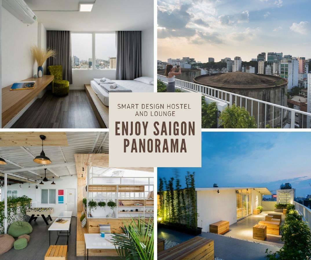Albergue Onetel Saigon Panorama