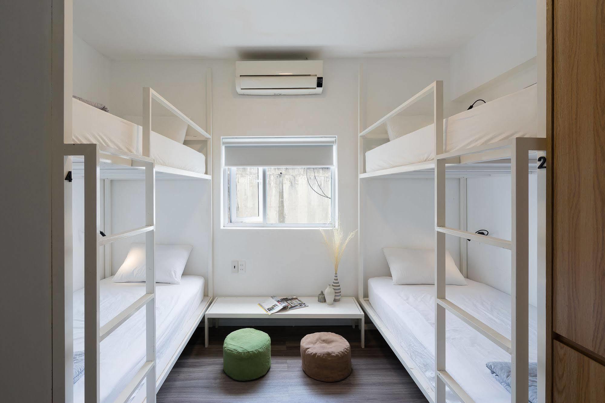 Onetel Saigon Panorama Albergue